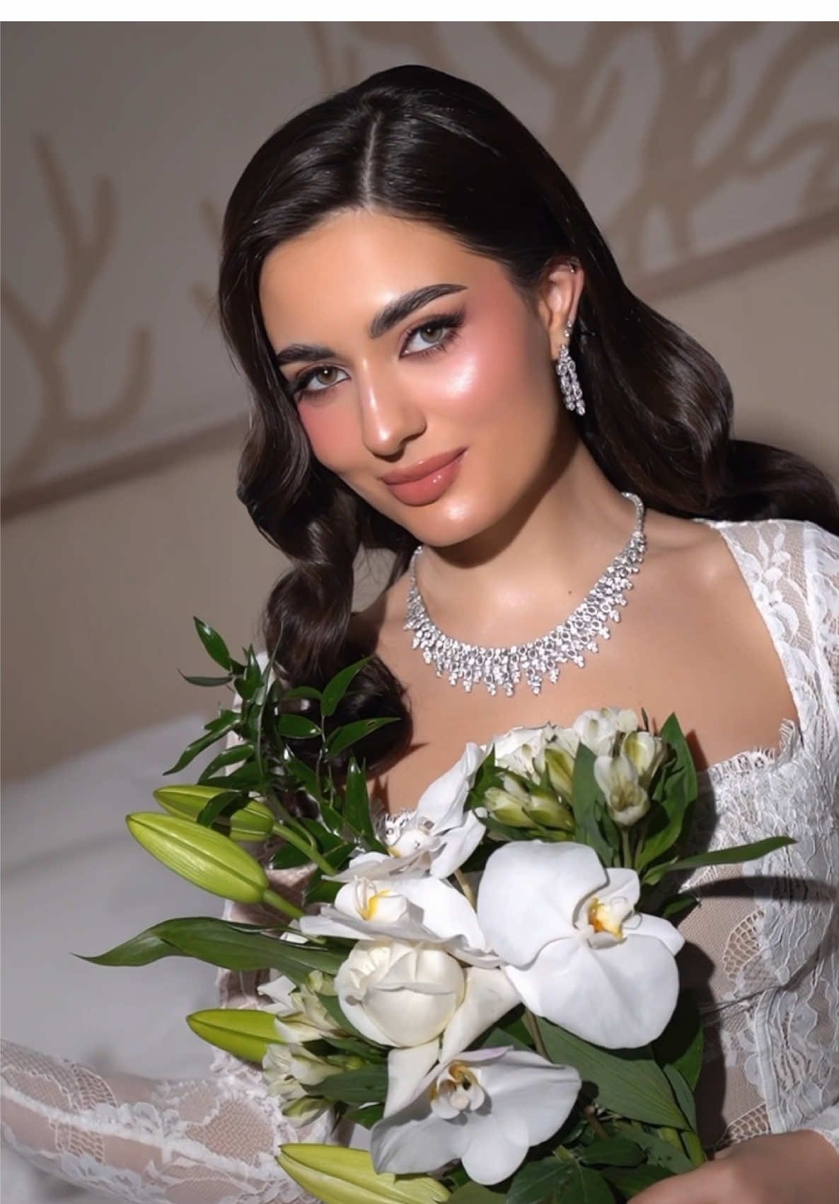 Amira Khalid bridal makeup